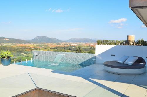Buger House | 049 Villa Montblau ETV8205 by Mallorca Charme