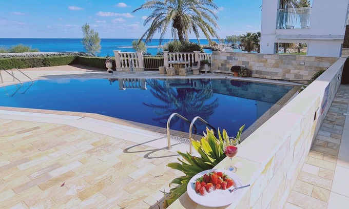 Kapparis Villa | 05 ATR - Ocean View Villa