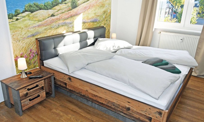 Ostseebad Baabe House | 05 nice double room with breakfast - Baaber Hotel with breakfast