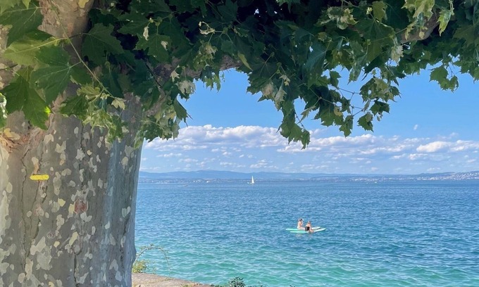 Maxilly-sur-Leman Apartment | 05mn from Evian & beaches of Lake Geneva, 20mn from ski resorts and Switzerland