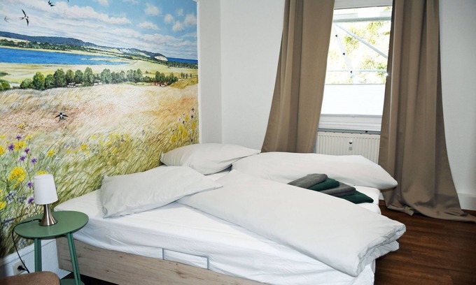 Ostseebad Baabe House | 06 nice double room with breakfast - Baaber Hotel with breakfast