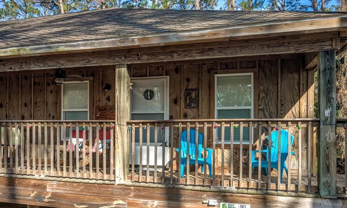 Dauphin Island Condo | 063 Sandy Paws & Salty Kisses by ACP