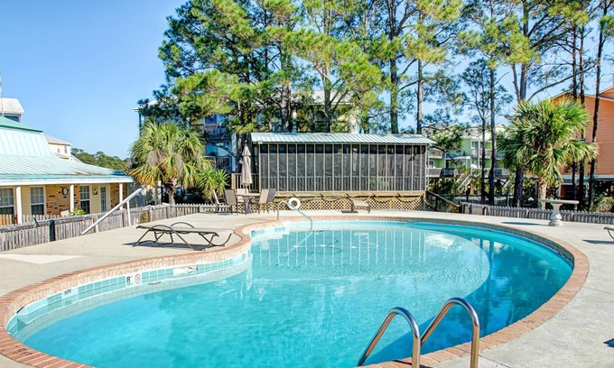 Dauphin Island Condo | 065 Surf Club B5 by ACP