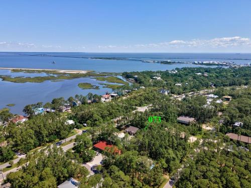 Dauphin Island House | 073 Coastal Cottage