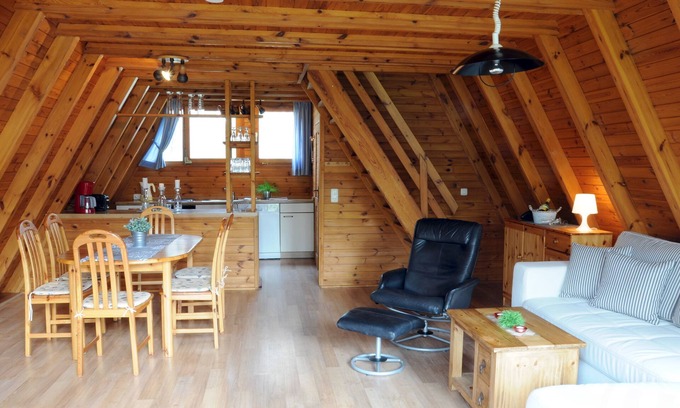 Zinnowitz Cabin | 09 Finnhütte No. 9 - Zinnowitz, Finnhütten