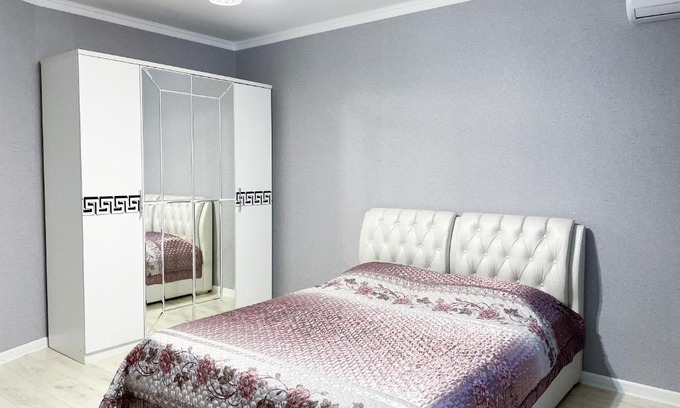 Aktobe Apartment | 1комн. Апартаменты Батыс 2
