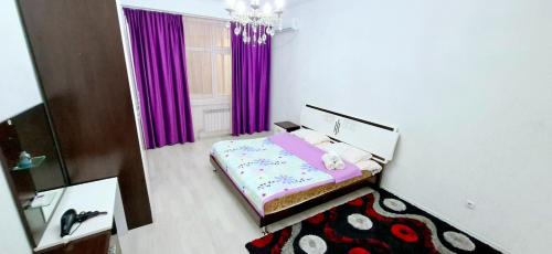 Shymkent Apartment | 1 комнатная квартира в ЖК Астана, микрорайон Астана (Нурсат 3)