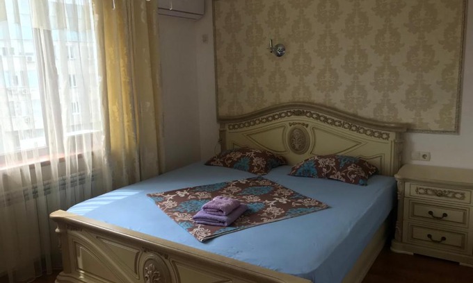 Atyrau Apartment | 1 комнатная квартира в самом центре города на Жарбосынова 71
