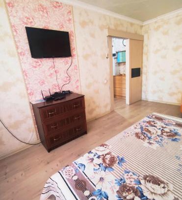 Nur-Sultan Apartment | 1 комнатная квартира на набережной
