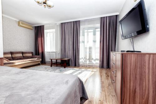Nur-Sultan Apartment | 1-комнатная квартира Республики-Кенесары
