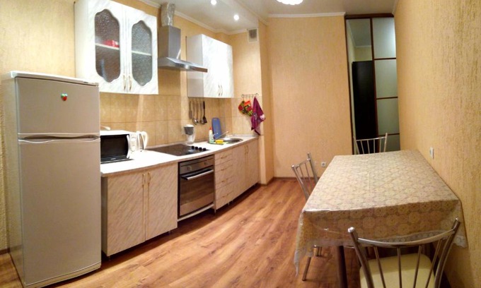 Frunzenskiy rayon Apartment | 1-комнатная квартира у Детского парка