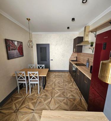 Semey Apartment | 1 комнатная квартира. Центр. Люкс.