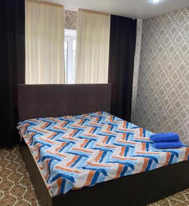 Karagandy Apartment | 1 комнатная квартира эконом класса в городе