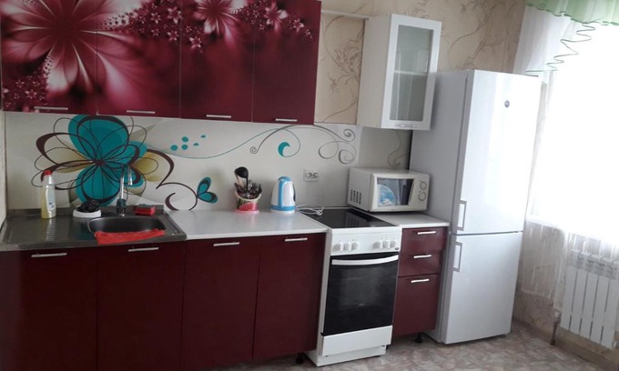 Khabarovsk Apartment | 1 комнатная квартира