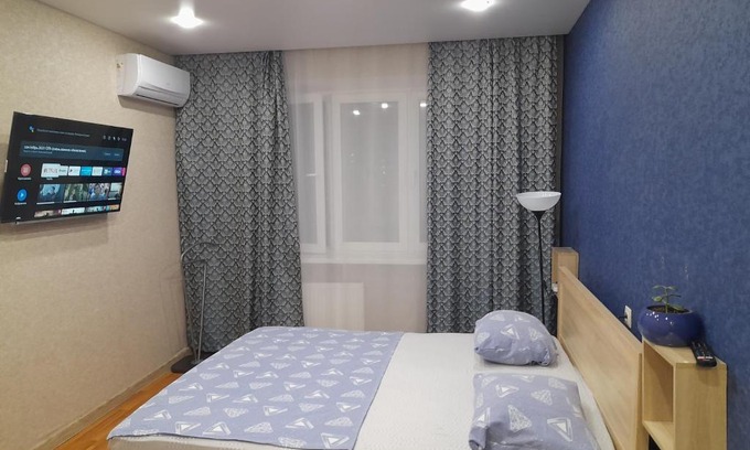 Naberezhnye Chelny Apartment | 1-комнатная квартира prospekt Chulman
