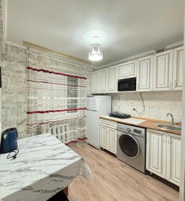 Balkhash Apartment | 1-комнатная по Сейфуллина