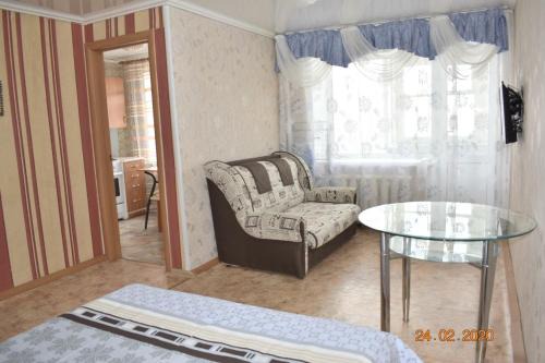 Kokshetau Apartment | 1 комнатные апартаменты на Абая 134