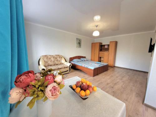 Kokshetau Apartment | 1 комн. Апартаменты на Абая 122