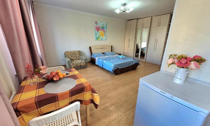 Kokshetau Apartment | 1 комн. Апартаменты на Назарбаева 57