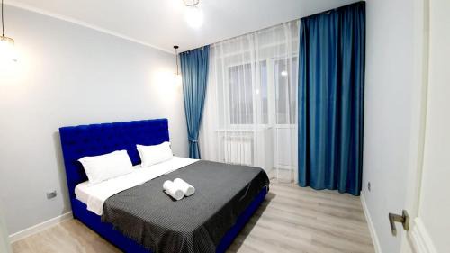Kokshetau Apartment | 1 ком квартира Аблайхана 1