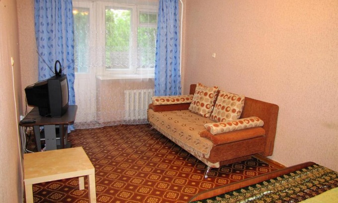 Buzuluk Apartment | 1 микрорайон дом 18
