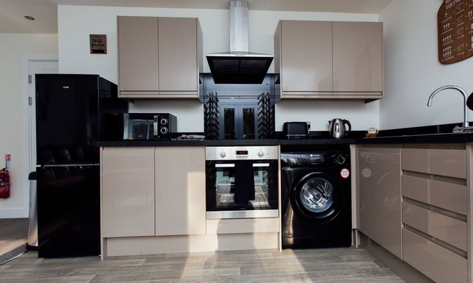 Sheffield Apartment | 1 & 2 Bedroom Shield House Apartments Sheffield Centre