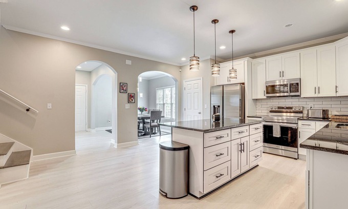 Atlanta University Center Cottage | ~ 1/2 Mi to Mercedes-benz Stadium: Atlanta Home