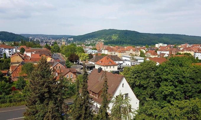 Bad Kissingen Apartment | 1,5 Zimmer Apartments mit traumhafter Aussicht