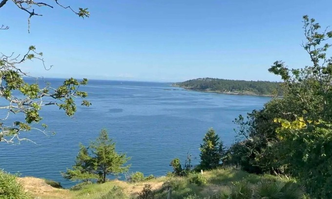 Gordon Head House | 1.7 Acres Beautiful waterfront house near downtown and UVIC