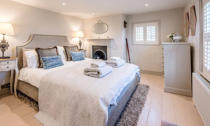 Aldeburgh House | 1 Alde Lane, Aldeburgh