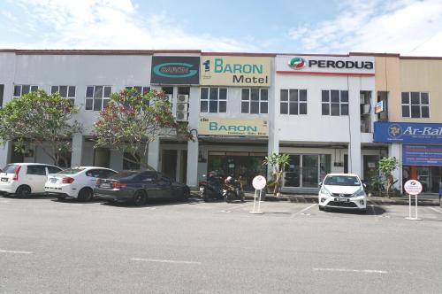 Kuah Hotel | 1 Baron Motel