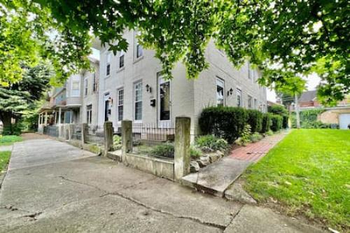 Oregon District House | 1 Bd Hide away Historic Dayton, Oh Oregon District
