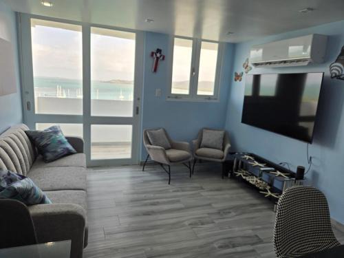 Fajardo Apartment | 1 bdrm Island Escape with Ocean Views & Family Comfort Condominio Isleta marina