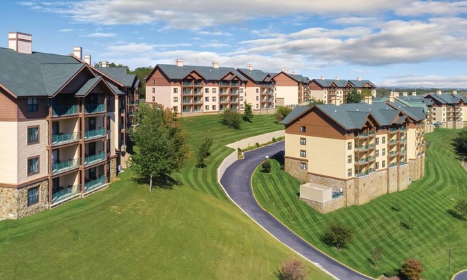 Sevierville Hotel | 1 Bed/1 Bath Suite, Smoky Mountains!