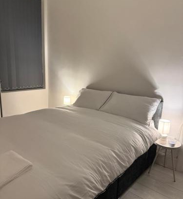Bury House | 1 bed accommodation