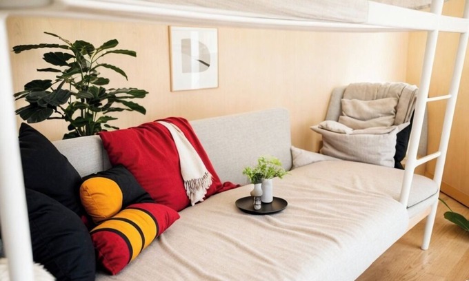 West Freemason Apartment | 1 BED - Amazing and Breathtaking Downtown apt