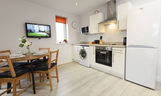 Kirkdale Apartment | 1 bed apartment close to Football Grounds