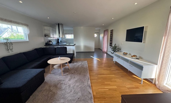 Fjalkinge Apartment | 1-bed Apartment - Sleeps for 6 Near Kristianstad
