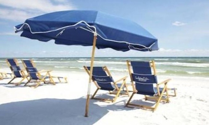 Miramar Beach Resort | 1 Bed Deluxe on Destin Beach at Wyndham Majestic Sun!