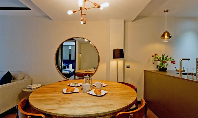 Soho Apartment | 1-bed Executive Apt 414