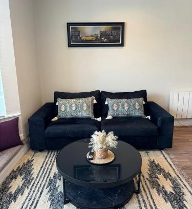 Mill Road Apartment | 1 bed flat in central Cambridge