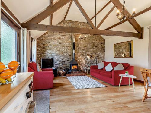 Sutcombe House | 1 Bed in Bude WBARN