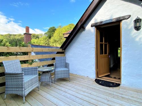 Parracombe House | 1 Bed in Exmoor National Park 89766