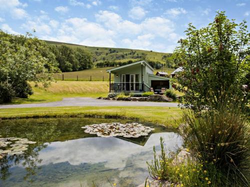 Llangammarch Wells House | 1 Bed in Garth BN020