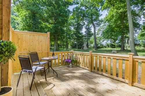 Cromer Cabin | 1 Bed in Northrepps oc-f32561