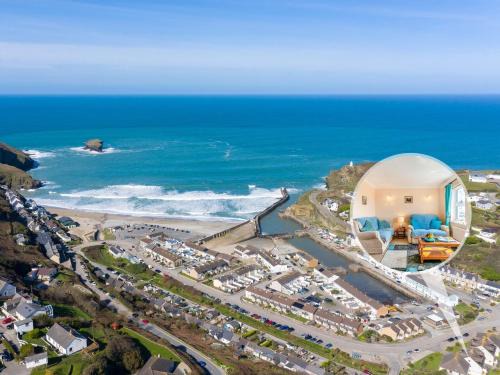 Portreath House | 1 Bed in Portreath 07540