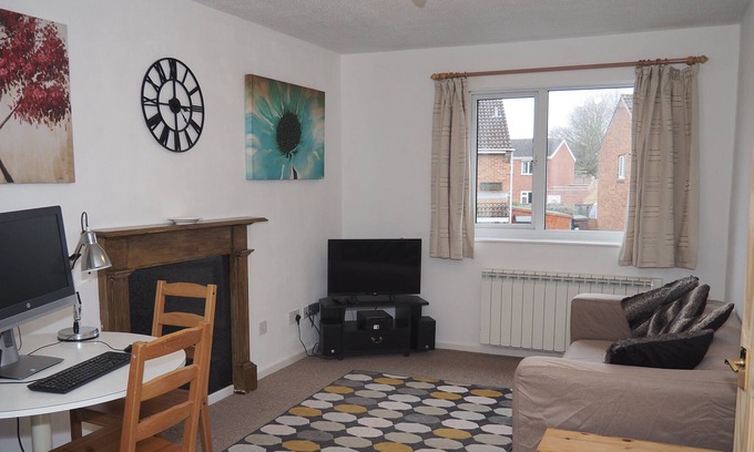 Shelsley Beauchamp House | 1 bed maisonette in Worcester