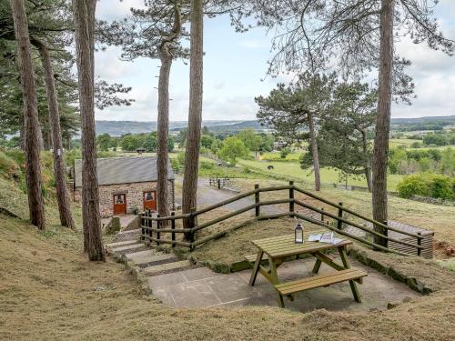 Holestone Moor House | 1 bed property in Tansley 61938