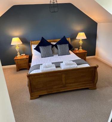 Lincoln House | 1 bed - Sleeps3 - Free Parking - 5 min to centre