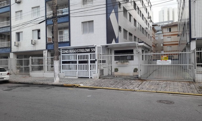 Praia Grande Apartment | 1 Bedroom Apartment - Boqueirão Praia Grande Sp